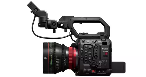 Canon EOS C400: Lowlight-Monster Dank Triple Base ISO und vielseitigste Cinema EOS?