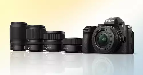 Nikon Z50II - APS-C mit 10 Bit N-Log und vielen Vlogging-Funktionen fr 999 Euro