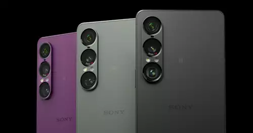 Sony Xperia 1 VII mit grerem 16mm-Bildsensor und KI-Kamerafhrung vorgestellt